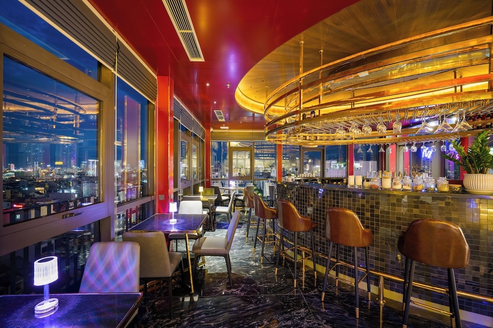 바(숙박 시설 내)