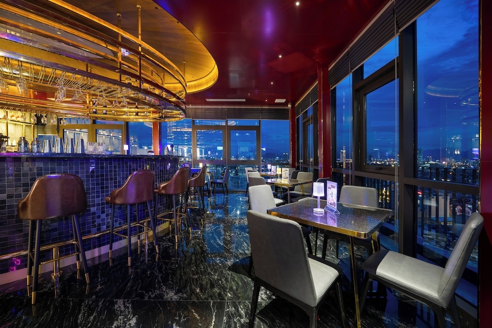 바(숙박 시설 내)