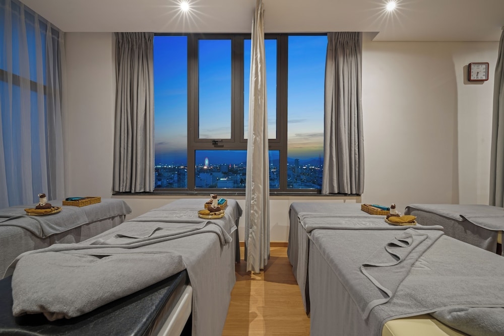 스파 트리트먼트