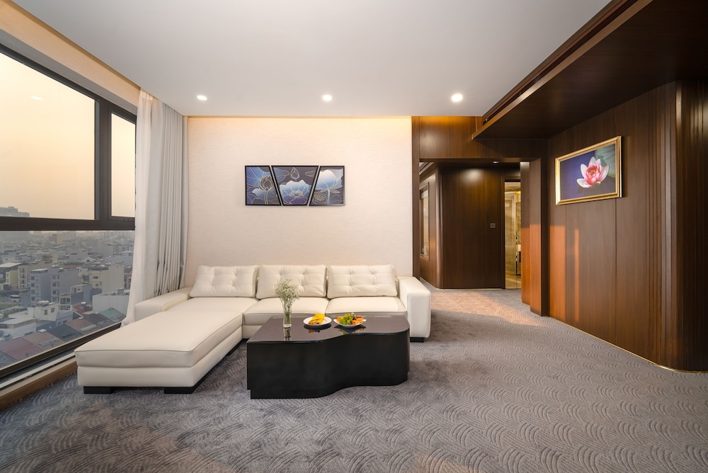 객실에서 보이는 전망