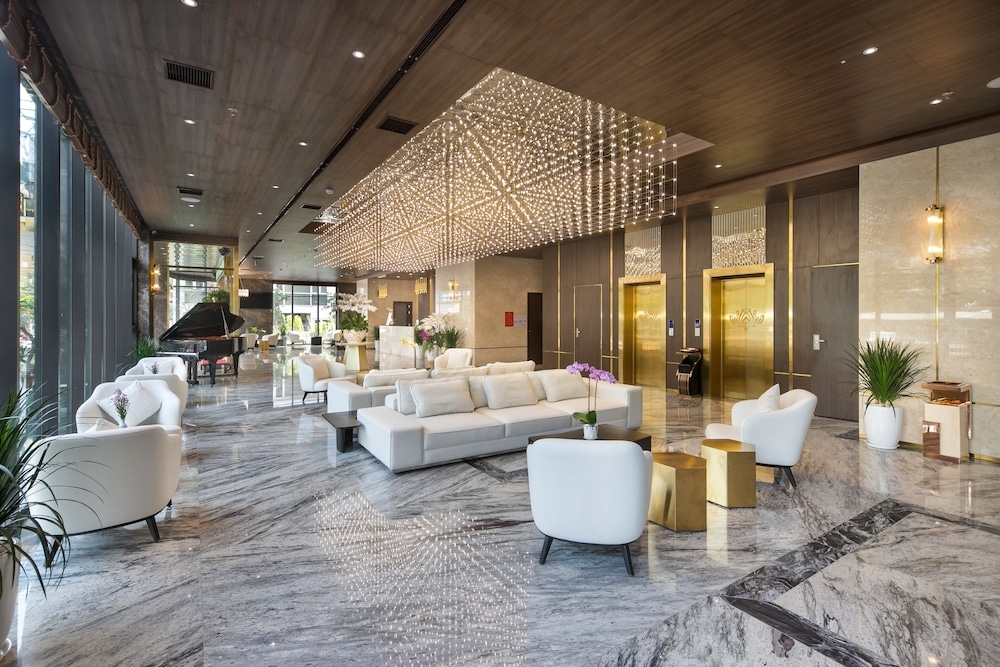 로비 좌석 공간