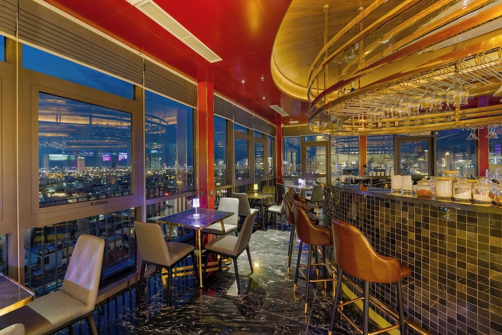 바(숙박 시설 내)