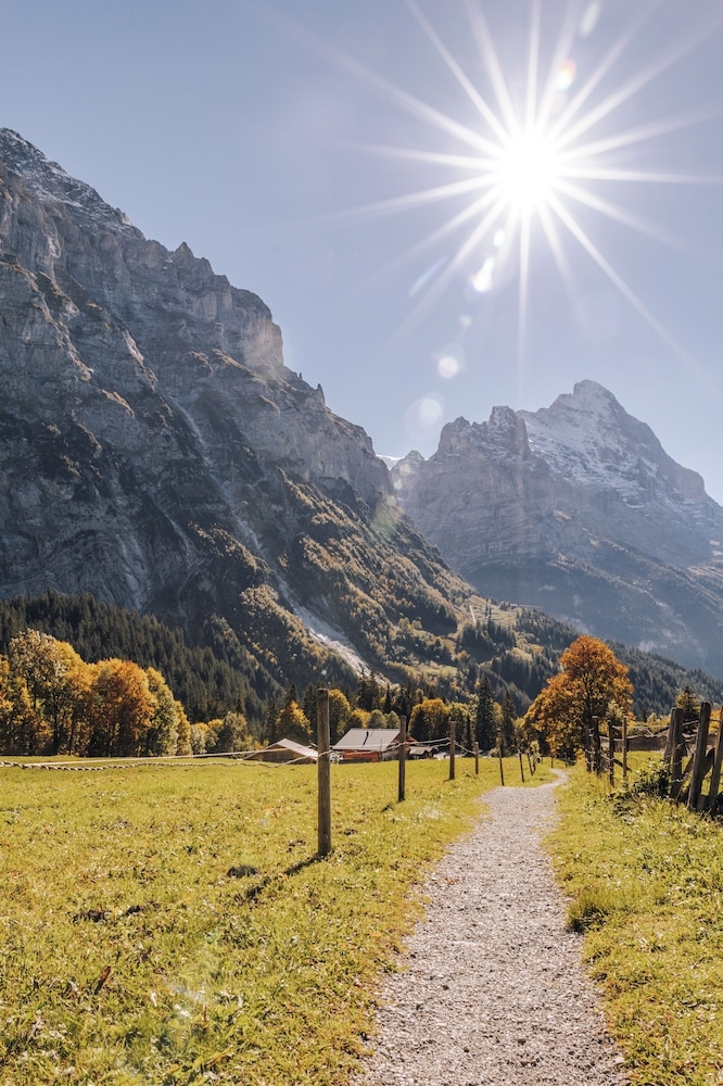 야외 암벽 등반