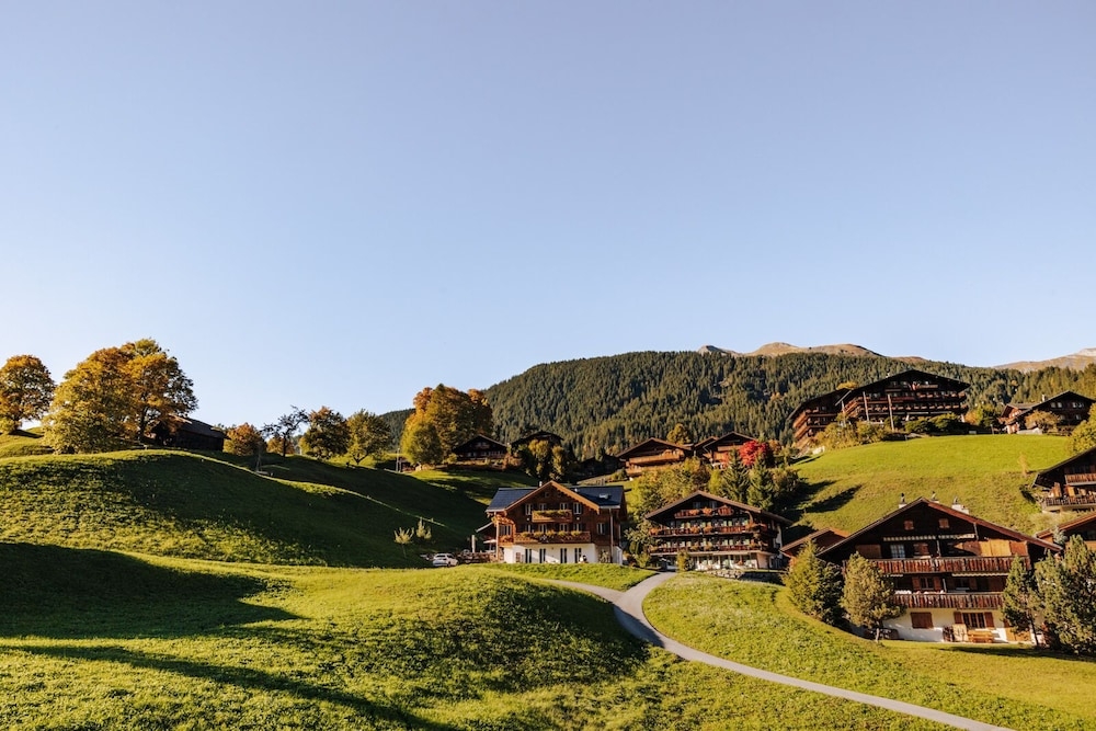 객실에서 보이는 전망