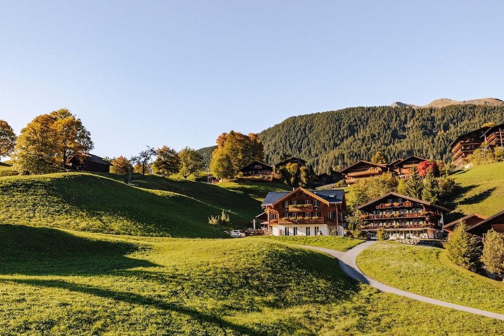 객실에서 보이는 전망