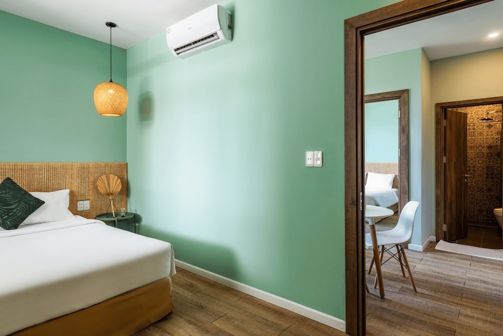 객실 내 편의 시설/서비스