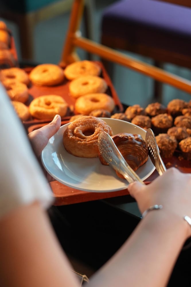 아침 식사 공간