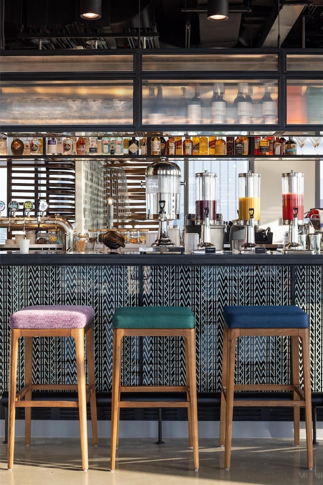 바(숙박 시설 내)