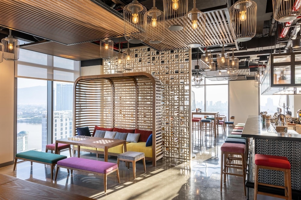 바(숙박 시설 내)