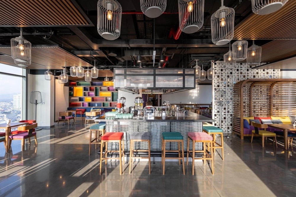 바(숙박 시설 내)