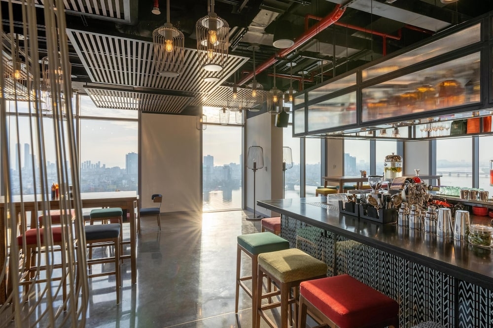 바(숙박 시설 내)