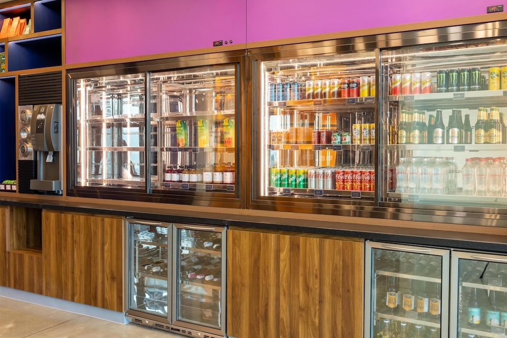 뷔페 아침 식사