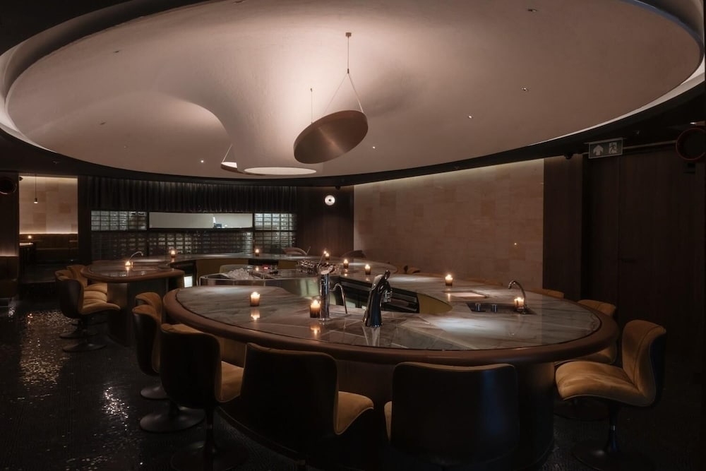 바(숙박 시설 내)