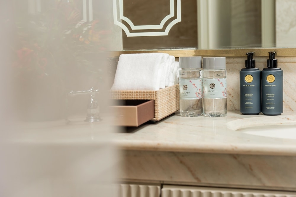 욕실 편의 시설