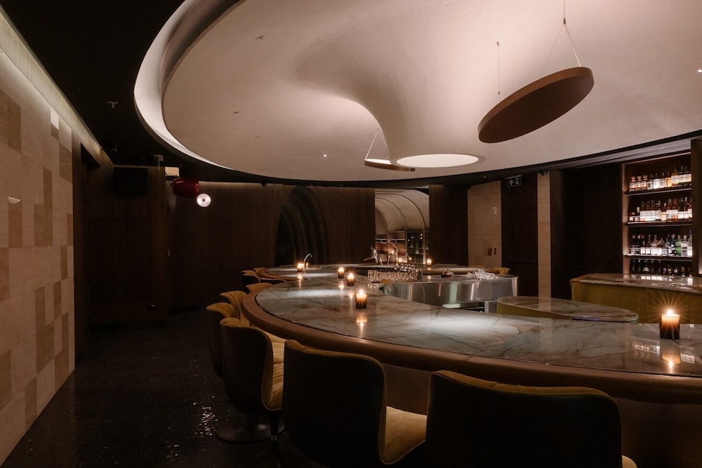 바(숙박 시설 내)