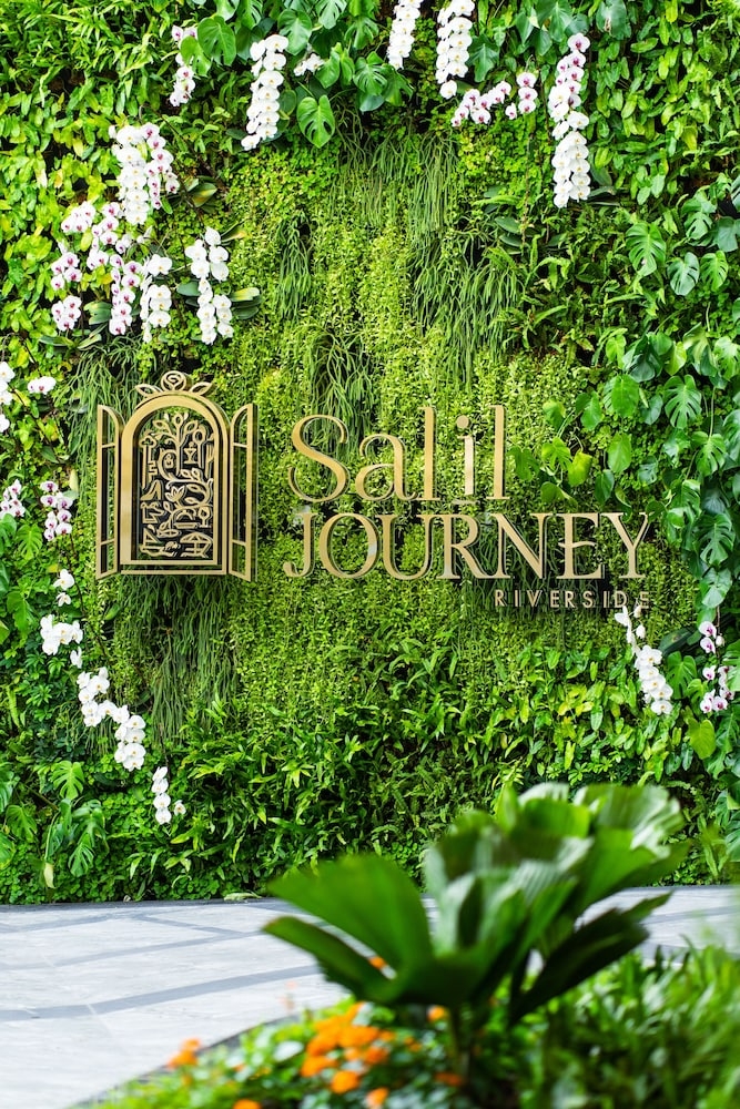 숙박 시설 정면