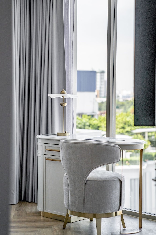 객실에서 보이는 전망