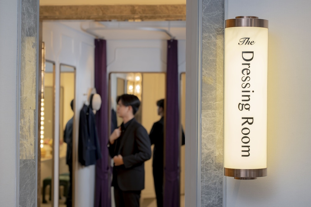 숙박 시설 내 편의 시설/서비스