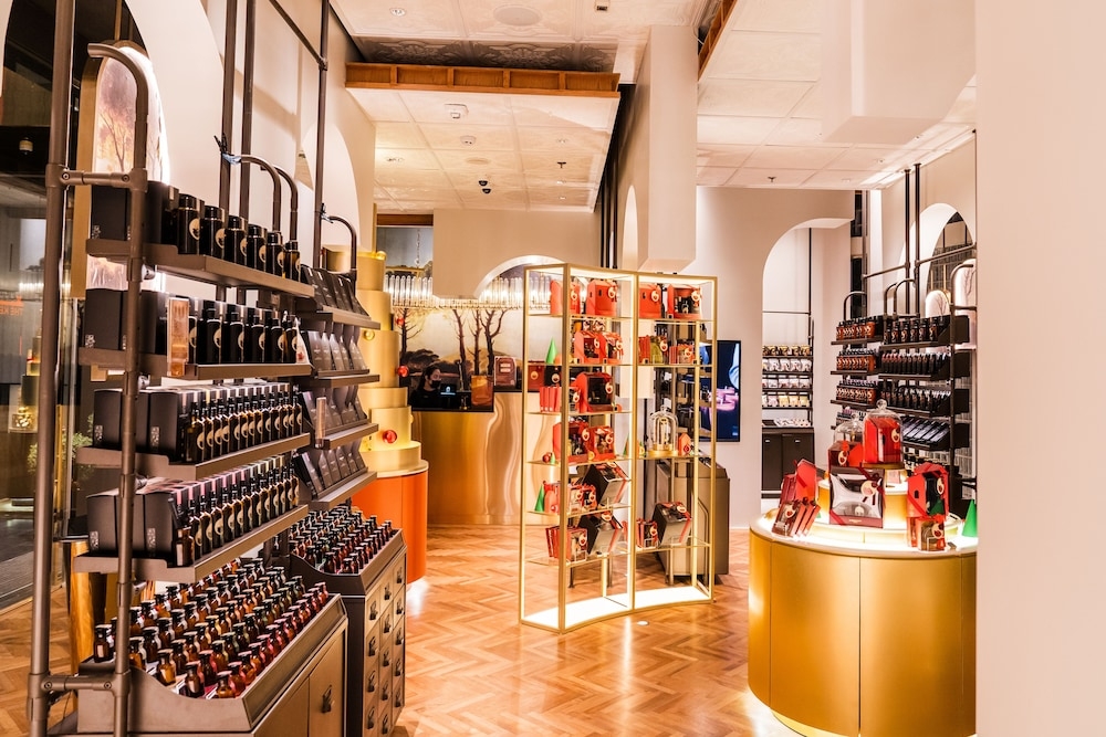 숙박 시설 내 편의 시설/서비스