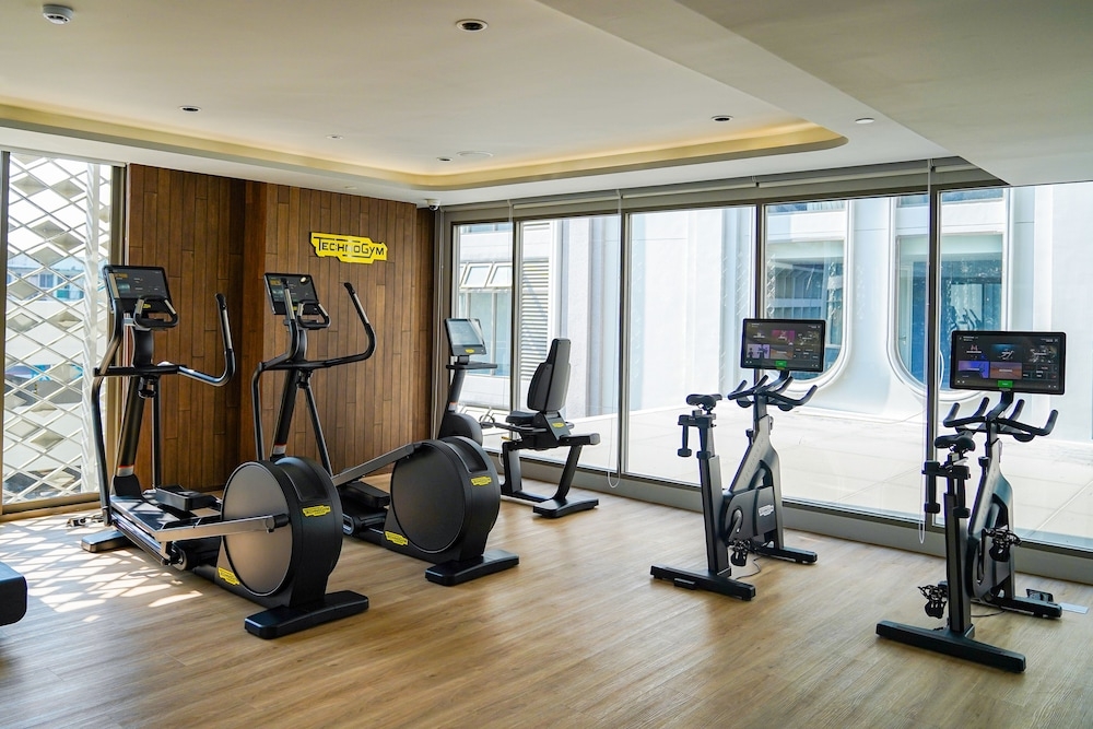 피트니스 스튜디오