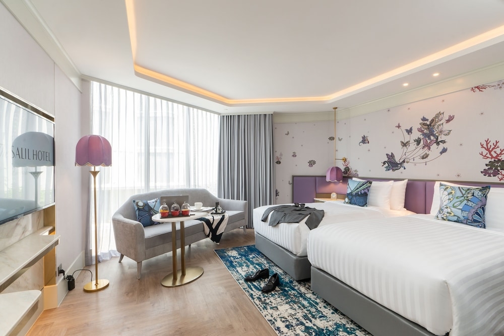 객실에서 보이는 전망