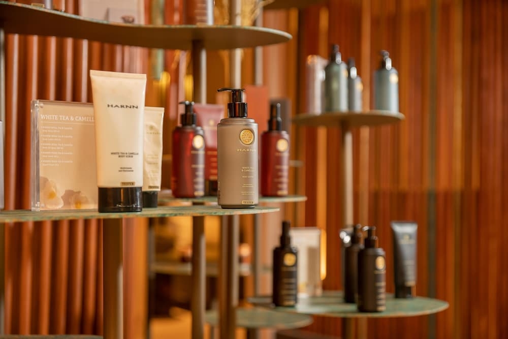 욕실 편의 시설