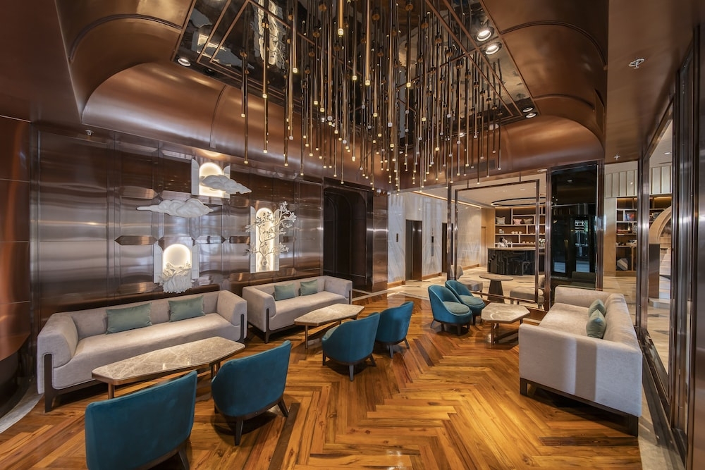 로비 좌석 공간