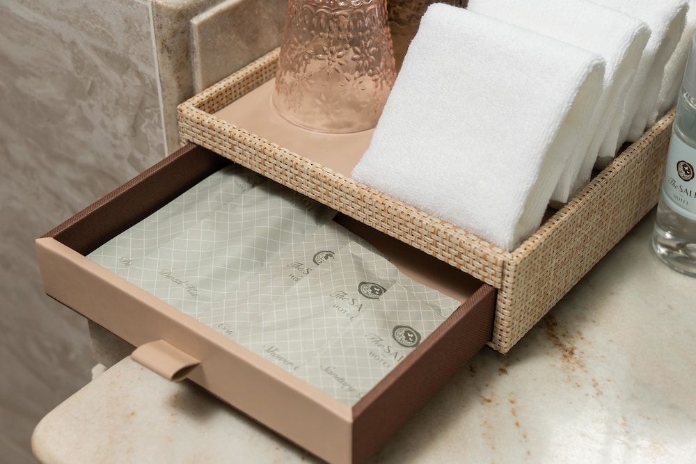 욕실 편의 시설