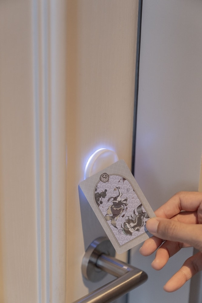 숙박 시설 정면