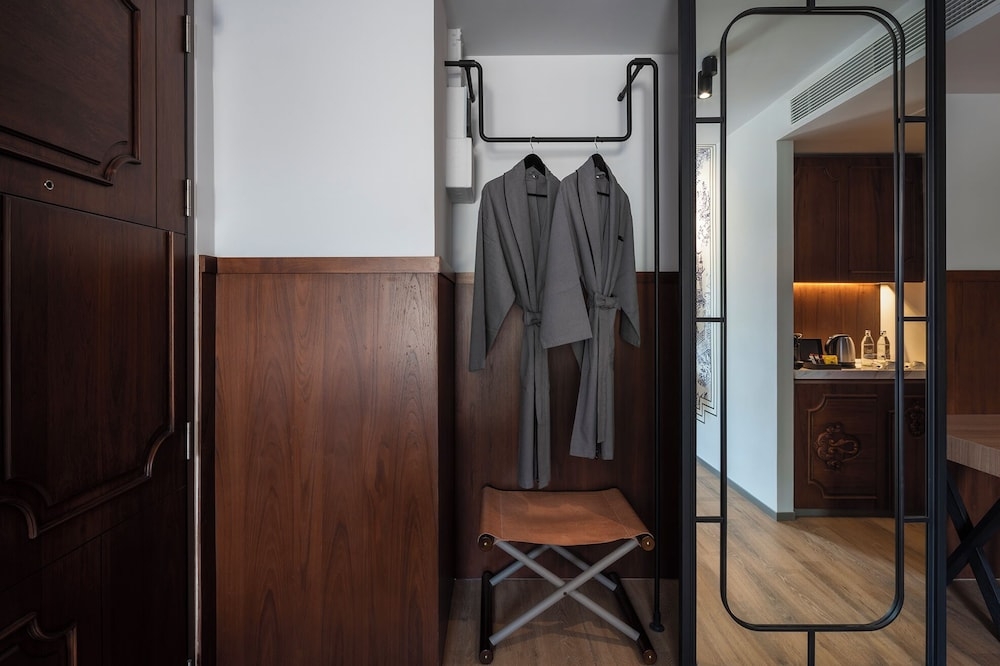 객실 내 편의 시설/서비스