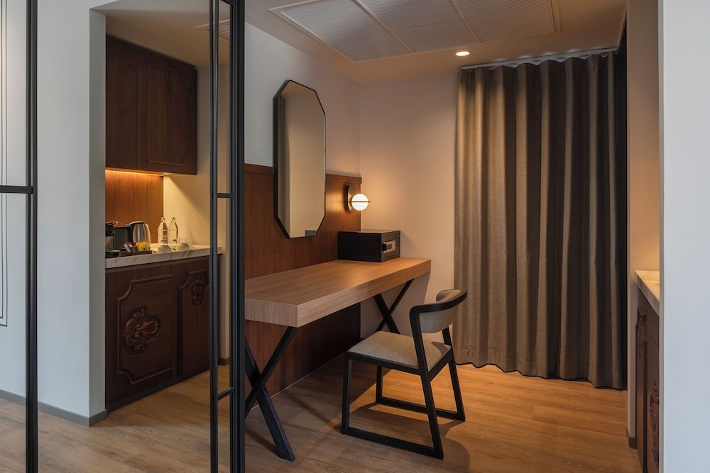 객실 내 편의 시설/서비스