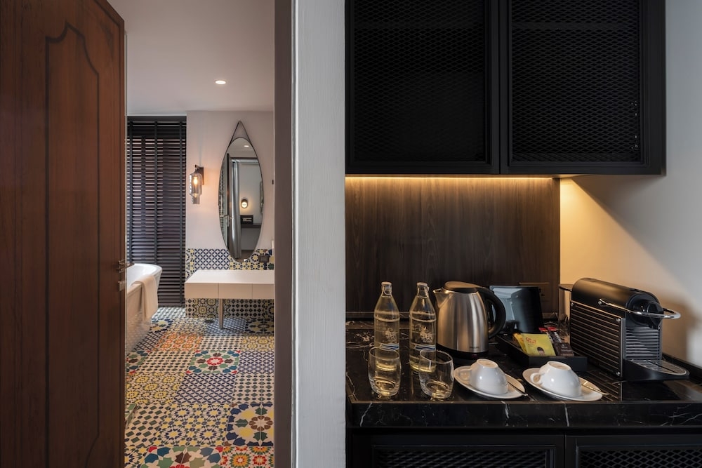 객실 내 편의 시설/서비스