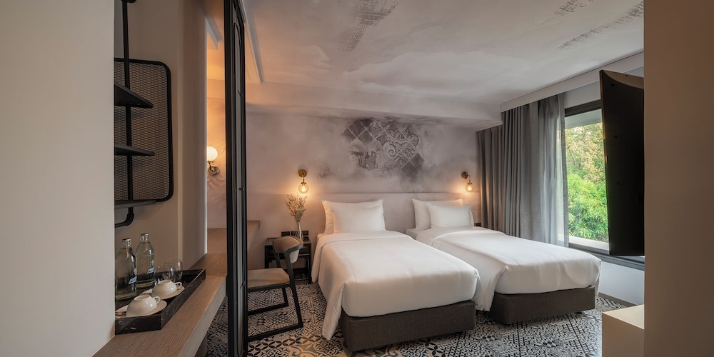 객실 내 편의 시설/서비스