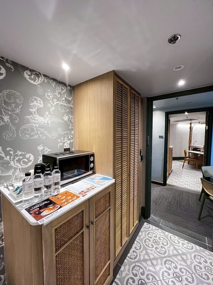 객실 내 편의 시설/서비스