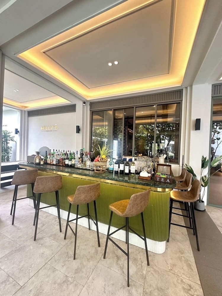 바(숙박 시설 내)