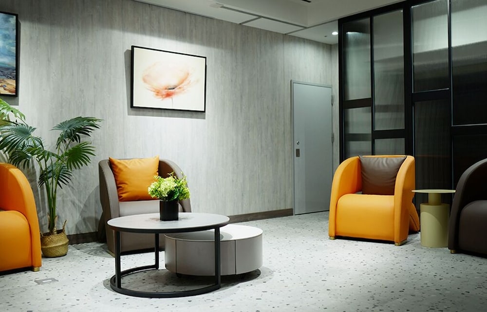 로비 좌석 공간