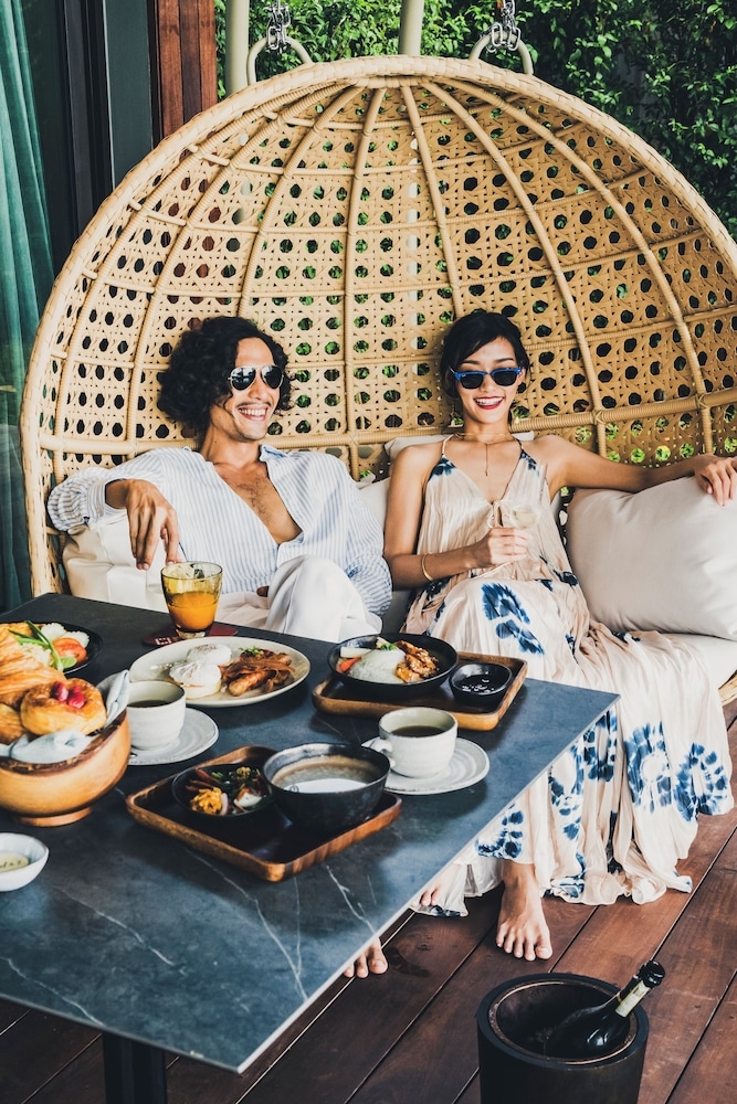 룸서비스 - 식사