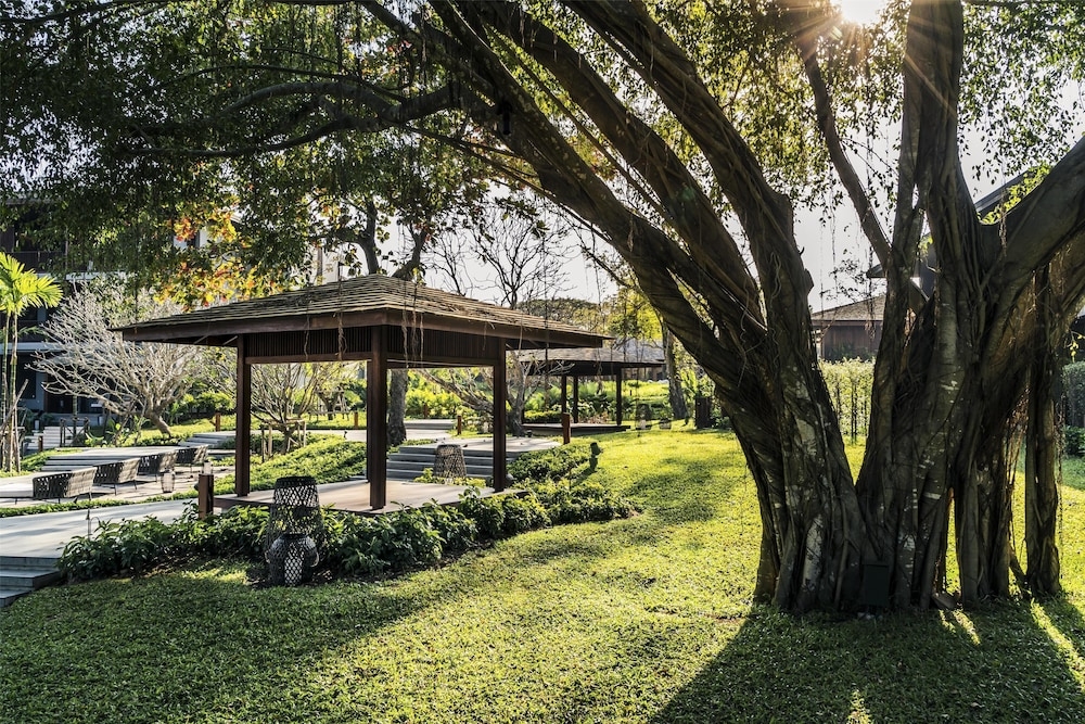 객실에서 보이는 전망