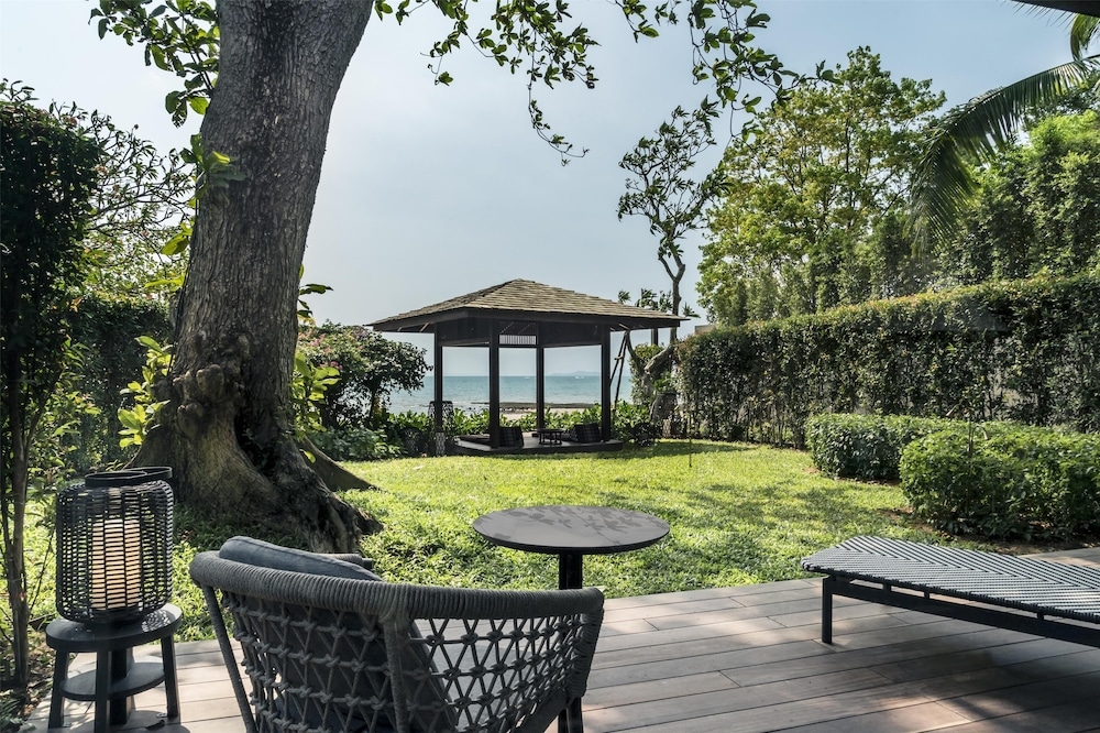 객실에서 보이는 전망