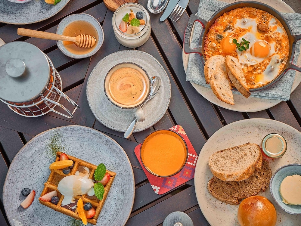 아침 식사 공간