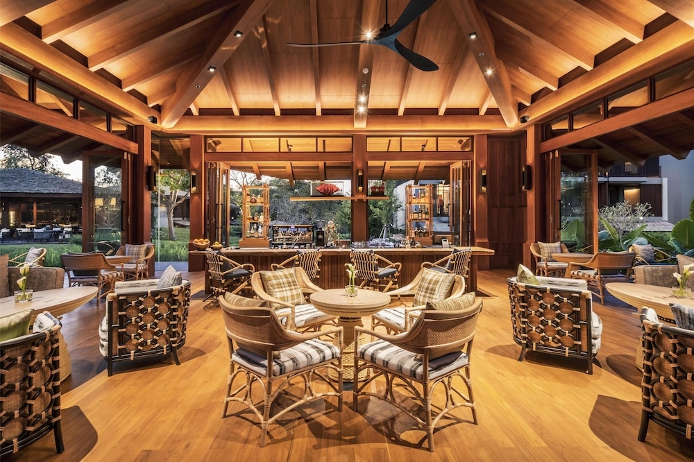 바(숙박 시설 내)