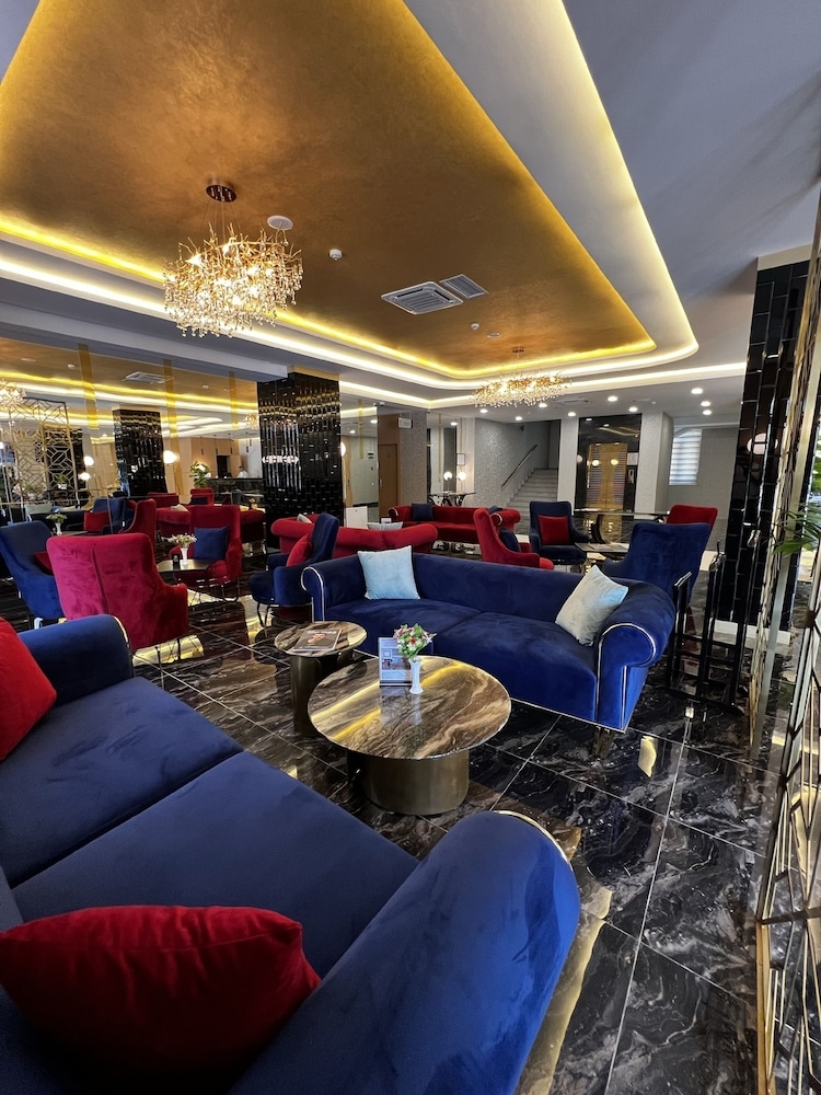 로비 좌석 공간