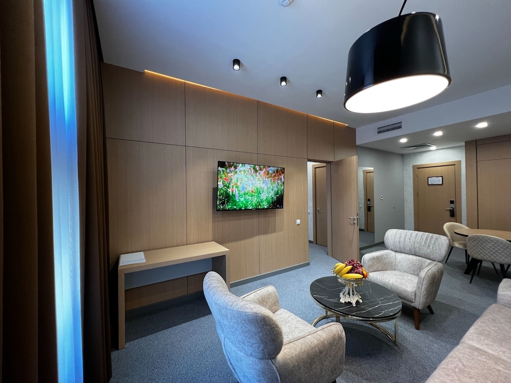 객실 내 식사 공간