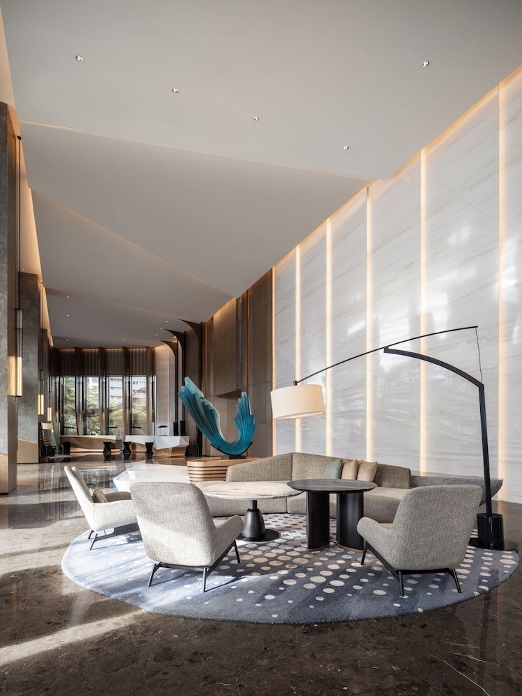 로비 좌석 공간