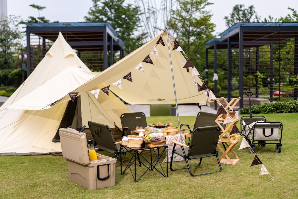 BBQ/피크닉 공간