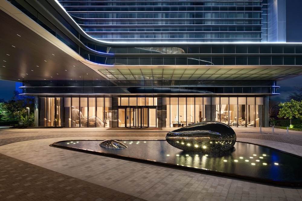 숙박 시설의 전망