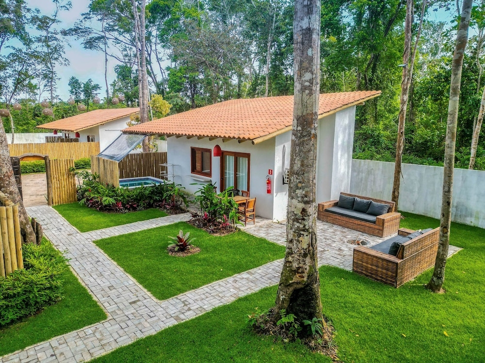 숙박 시설 정면