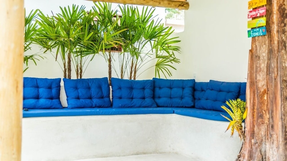 로비 좌석 공간