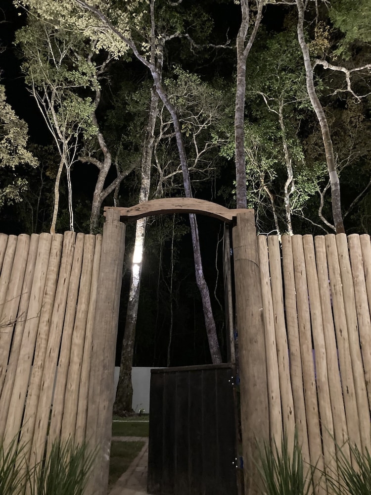 숙박 시설 정면