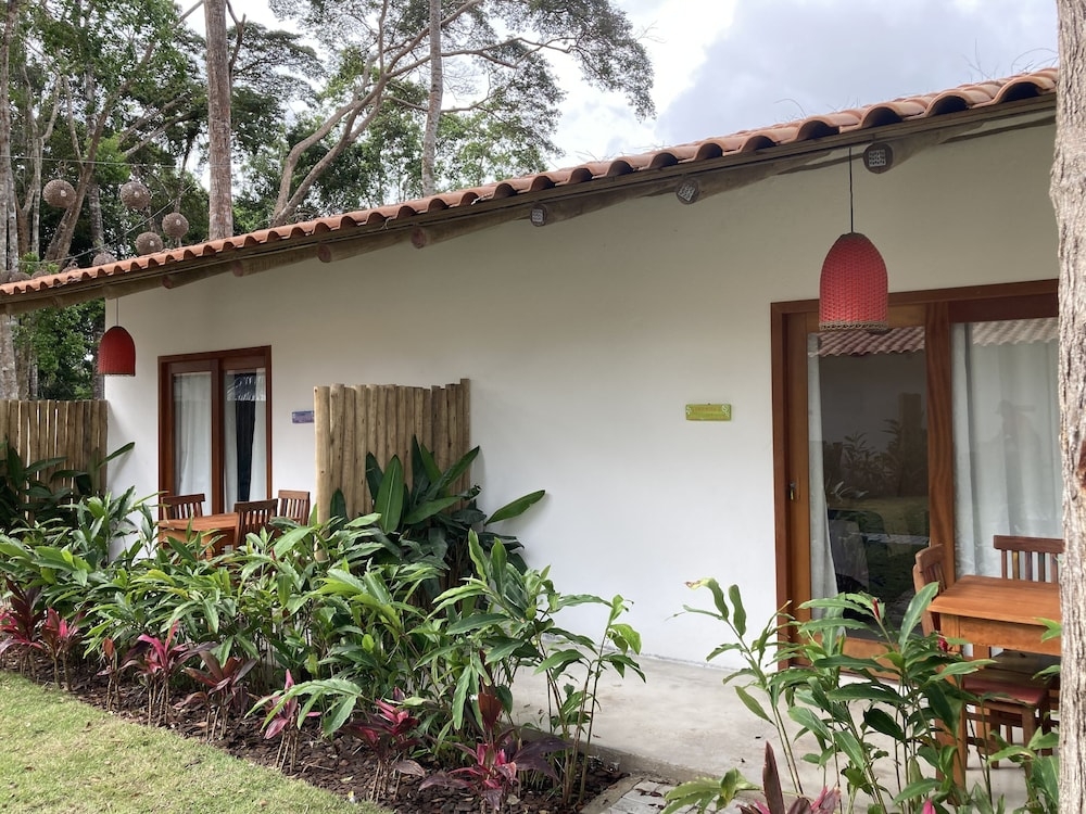 숙박 시설 정면